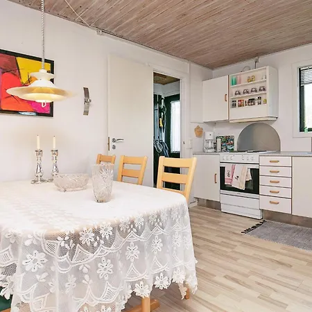 Secluded In Falster With Terrace