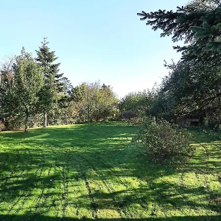 Secluded In Falster With Terrace Дом отдыха *