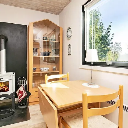 Secluded In Falster With Terrace *