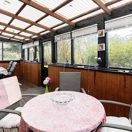 Secluded In Falster With Terrace *
