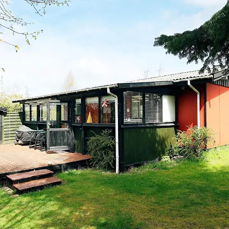Secluded In Falster With Terrace *